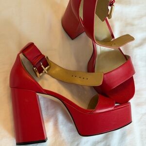 Michael Kors Platform Sandal